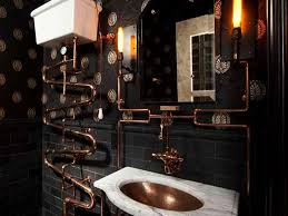 Here you can find the inspiration and artists for your home becomes steampunk. How To Steampunk Your Bathroom Tips Suggestions