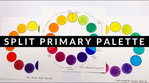 Check spelling or type a new query. Color Theory Ep 2 Split Primary Palette What Is It How To Make One Youtube