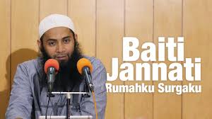 Kultum rumahku surgaku / rumahku surgaku | design graphic. Kajian Umum Baiti Jannati Rumahku Surgaku Ustadz Dr Syafiq Riza Basalamah M A Youtube
