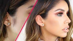 Cutting sideburns is not difficult. How To Remove Female Sideburns Facial Hair Youtube