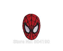 Creatieve Hobby S Spiderman Spider Web Movie 3 Logo Sew Ironed On Badge Embroidery Applique Patch Emblemen Actumma Com Free for commercial use no attribution required high quality images. actu mma