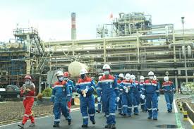 Pertamina up iv cilacap terletak di desa lomanis, kecamatan cilacap, kabupaten cilacap, jawa tengah. Vp Reability Pt Kpi Pastikan Keandalan Kilang Pertamina Cilacap Antara Jateng