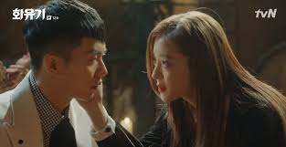 A korean odyssey (korean drama); A Korean Odyssey Episode 12 Recap Thoughtsramble