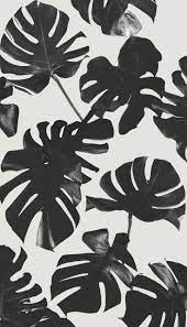 Basic Monstera Leaf Removable Fabric Wallpaper Peel Stick Etsy Fabric Wallpaper Monstera Leaf Iphone Background Wallpaper
