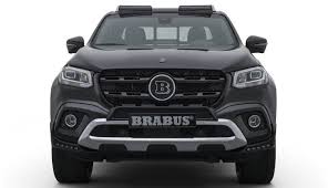 مرسيدس بنز أكس كلاس برابوس 2019 شاحنة خطيرة من معد ل السيارات الخطير موقع ويلز mercedes mercedes benz benz