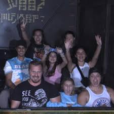 I learned some things at Disney. 1. It's been a while since I've been