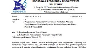 Lampiran b cochlear implants dan. Download Pedoman Pendirian Dan Perubahan Program Studi Perguruan Tinggi 2018 Berbagi Ilmu