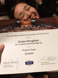 Position papers are essential to successful preparation. Write Your Mun Position Paper By Joshua Cruzada Fiverr