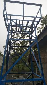 Toren air (tandon air) penguin #tangki air penguin berkualitas anti lumut #harga tangki air 950 ribu. Menara Tower Tandon Air