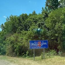 Fotosearch enhanced rf royalty free. Welcome Sign Of Mississippi Birthplace Of American S Music Picture Of Mississippi United States Tripadvisor
