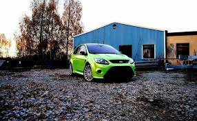 Ford Focus Rs Hd Wallpaper Focus Rs Ford Focus Rs Ford Focus