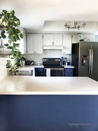 Not to mention that my kitchen would look cluttered and less than … Diy Kitchen Makeover On A Budget Beginner S Story My Design Rules