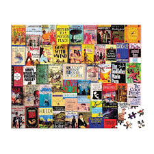 Maybe you would like to learn more about one of these? White Mountain Puzzles Best Sellers Book 1000 Piece Jigsaw Puzzle Walmart Com Walmart Com