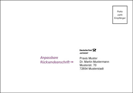 Din a4 drucke und bindungen produzieren und versenden wir in wenigen der beliebte fensterumschlag im format „din lang kann einen zweimal gefalteten brief aufnehmen. Antwortkuvert Ruckumschlag Schnelle Bestellung Hier