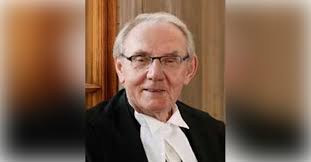 Obituary information for The Honourable Edward Dmytro Bayda