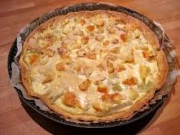 Tarte Au Fenouil Et Haddock Nos Recettes De Famille Recette Feuillete Saumon Recette En Famille Feuillete