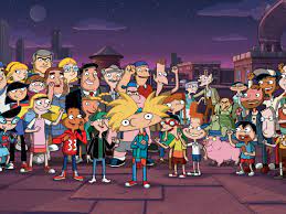 The 'Hey Arnold!' movie trailer is finally here | Mashable