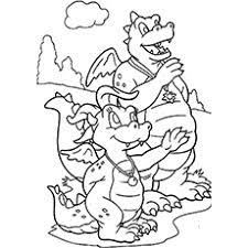 But he is missing some colors, can. Top 25 Free Printable Dragon Tales Coloring Pages Online