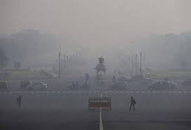 That image was taken in december 1952, when london was trapped in a deadly cloud of fog and pollution for five days. Delhi Air Quality Reminiscent Of The 1952 Great Smog In London