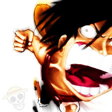 Give him a little meat and he'll be less of a threat. Luffy Very Angry One Piece By Gandaresh On Deviantart