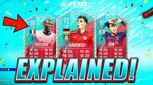 Every fut birthday squad member has upgraded ratings reminiscent of their past fut item. Fut Birthday Loading Screen Explained Fifa 20 Youtube