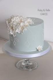 One Tier Birthday Cake Designs 10 Single Layer Anniversary Cakes Photo Single Tier Wedding Cake Countr Belle Cake Tiered Cakes Birthday Cake Designs Birthday