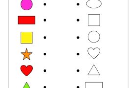 Activity codes consist of a development activity level (alphabetical) and usage activity level (numerical). Shapes Worksheets Teachers Pay Preschool Sumnermuseumdc Org