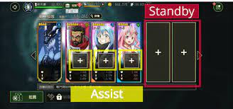 More than 300,000 devices running google's android software are activated every day. That Time I Got Reincarnated As A Slime Isekai Memories Bandai Namco Entertainment Inc Official Website