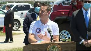 You are currently viewing kevin guthrie. Jared Moskowitz Resigning As Florida S Emergency Management Chief Wpec