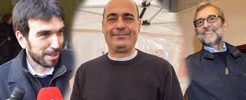Le primarie del centrosinistra si terranno entro fine 2012. Primarie Pd Nicola Zingaretti Nuovo Segretario Offriremo Un Altra Strada Giachetti E Martina Si Congratulano Il Fatto Quotidiano