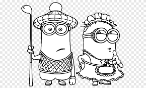 By bernadina bailly on october 26 2020. Bob The Minion Dave The Minion Minions Coloring Book Despicable Me Minion Rush Halloween Minions Game Angle Png Pngegg