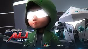 Ejen Ali The Movie 2019 Movies 2019 Animation Movies Download Movies