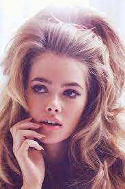 Seventies Hairstyles Tutorial Foto Video Hair Styles 60s Hair Big Hair