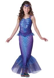 как сделать костюм русалки своими руками в домашних условиях Tween Mysterious Mermaid Girls Costume Mermaid Costumes Storybook Costumes Girls Mermaid Costume Mermaid Halloween Costumes Mermaid Costume Kids