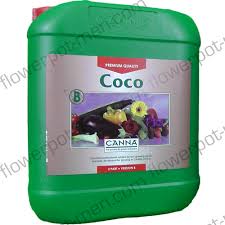 Canna Coco B Hydroponic Gardening Hydroponics Food