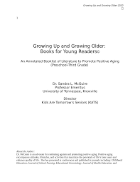 Kirjaudu facebookiin, niin voit alkaa jakaa ja jutella kavereillesi, perheenjäsenille ja tuntemillesi ihmisille. Pdf Growing Up And Growing Older Books For Young Readers Ps 3rd Grade