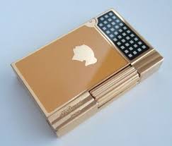 S T Dupont Gatsby Cohiba Cigar Lighter In The Original Box With Card Cigar Lighters Cohiba Cigars Cohiba