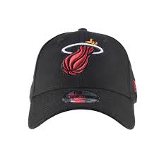 The miami heat have spread like wildfire, blazing to three nba championships in 2006, 2012, and 2013. New Era Miami Heat Cap The League Schwarz Jetzt Im Bild Shop Bestellen