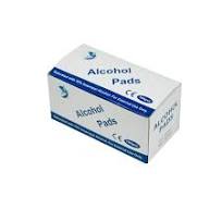 [Hot Item] Innatewhites 75% Isopropyl Alcohol Wipes Disinfection Alcohol  Pad 150X130mm Pharmaceutical/Medical Grade