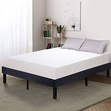 And what the heck do you do with the old one? Modern Steel And Wood Bed Novocom Top