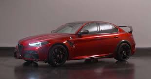 It had a 1.6l engine and was manufactured in two different versions, for street and race. Alfa Romeo Giulia Gta A Legend Returns Web24 News