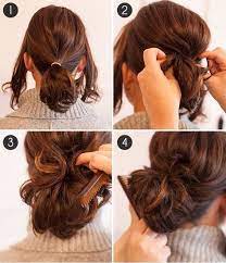 8 Cute Short Hairstyles For Everyday Wear Short Hair Styles Easy Cute Hairstyles For Short Hair Short Hair Updo