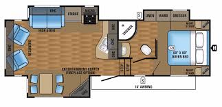 The trailer has an unloaded vehicle weight of 12,425 pounds. New Or Used Jayco Eagle Ht Rvs For Sale Camping World Rv Sales