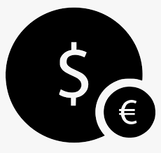 2739 icons can be used freely in both personal and commercial projects with no attribution required, but always appreciated and 1476 icons require a link to be used. Dollar Euro Sign Switch Money Symbol Png Transparent Png Download Kindpng