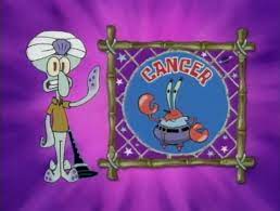 Create an account or sign in to comment. Astrology With Squidward Encyclopedia Spongebobia Fandom