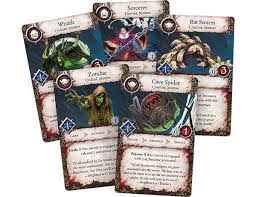 Heroes Of Terrinoth Kartochnye Igry Igry