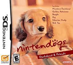 How do you unlock breeds on nintendogs and cats? Amazon Com Nintendogs Dachshund Friends Artist Not Provided Videojuegos
