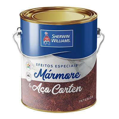 Sw Ef Esp Mármore Base U Galão Sherwin-Williams