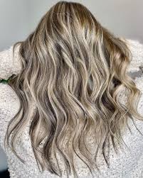 Add ash brown hair highlights to your look for a totally modern element. What Are Hair Lowlights Difference Between Highlights And Lowlights