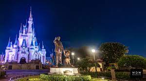 Download These Disney World Zoom Backgrounds Wdw Magazine Although there are stock options available, you have the option of uploading your own. disney world zoom backgrounds